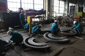 Gia công, chế tạo kết cấu thép